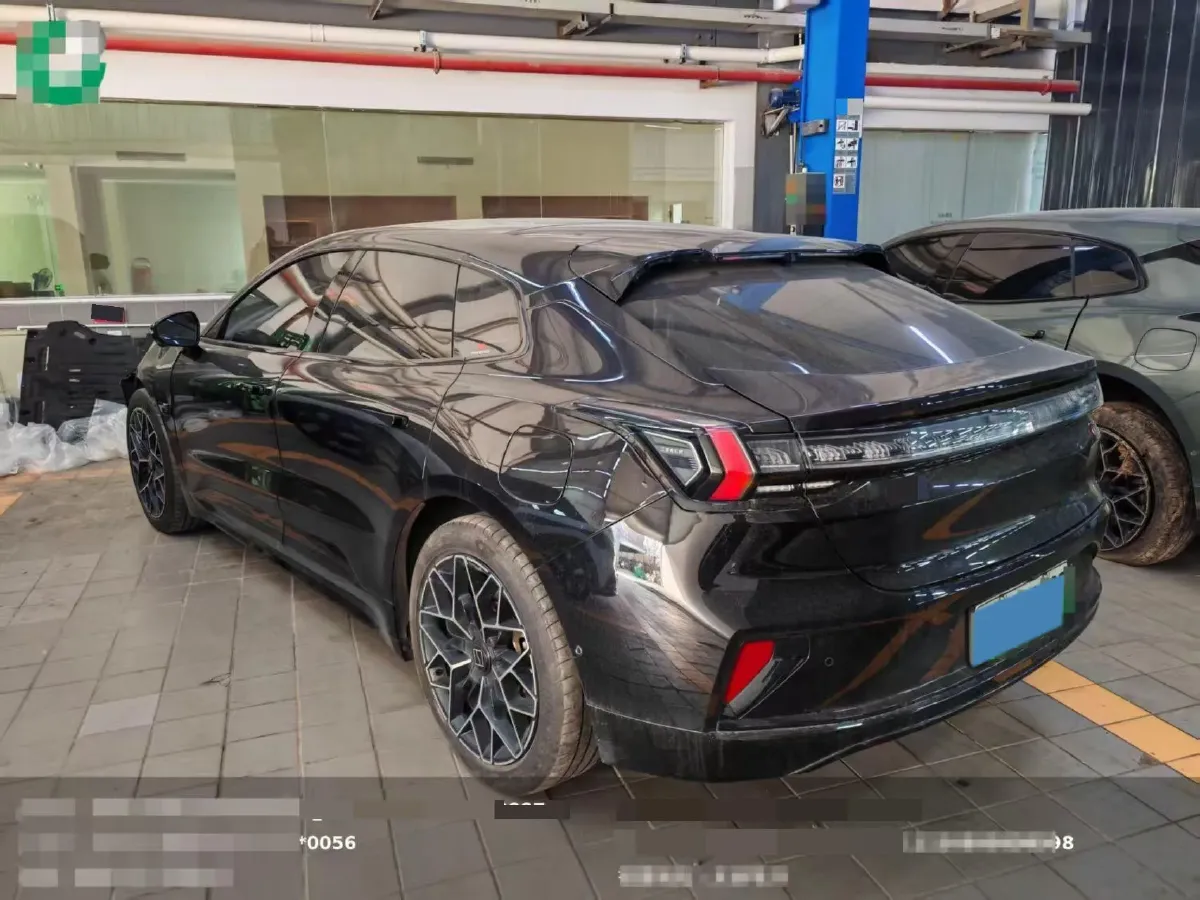 2024 Zeekr 001 BEV 95KWH,autocango,china used car exporter,china ev exporter,chinese used car exporter,chinese used ev exporter