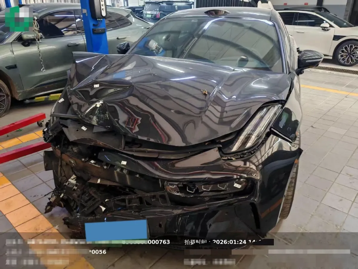 2024 Zeekr 001 BEV 95KWH,autocango,china used car exporter,china ev exporter,chinese used car exporter,chinese used ev exporter