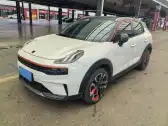 2020 LYNK&CO 06,autocango,china used car exporter,china ev exporter,chinese used car exporter,chinese used ev exporter