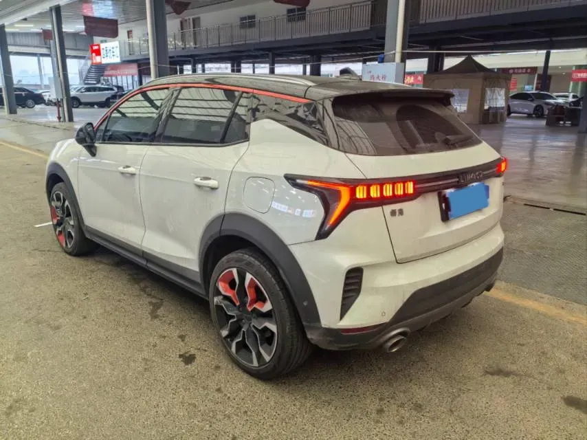 2020 LYNK&CO 06 1.5T 177HP L3 7DCT,autocango,china used car exporter,china ev exporter,chinese used car exporter,chinese used ev exporter