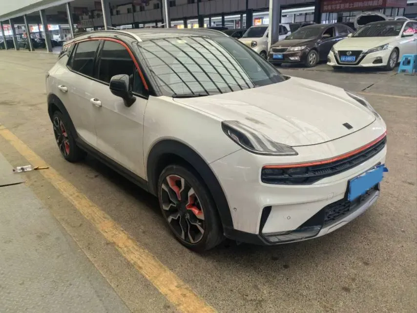 2020 LYNK&CO 06 1.5T 177HP L3 7DCT,autocango,china used car exporter,china ev exporter,chinese used car exporter,chinese used ev exporter
