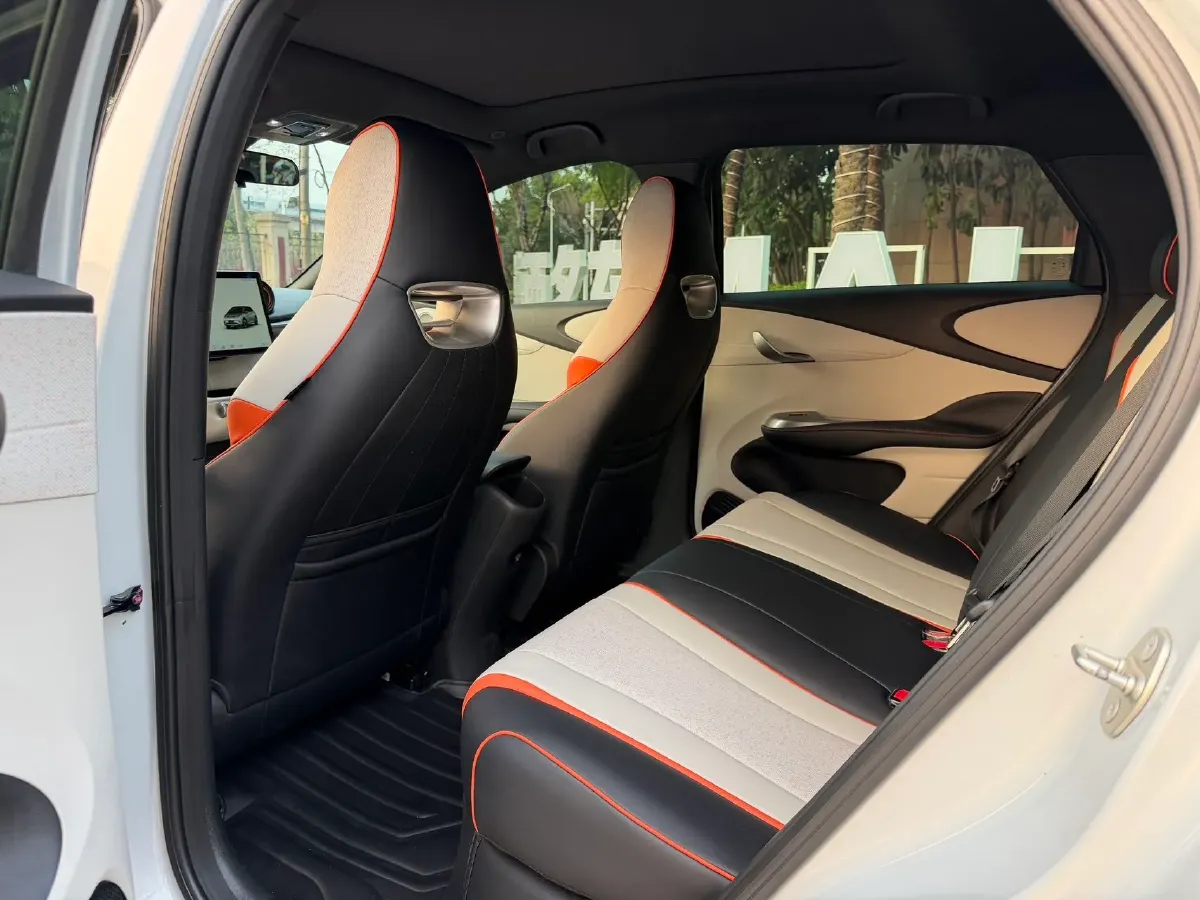 2021 BYD Yuan Pro BEV 50.1KWH,autocango,china used car exporter,china ev exporter,chinese used car exporter,chinese used ev exporter