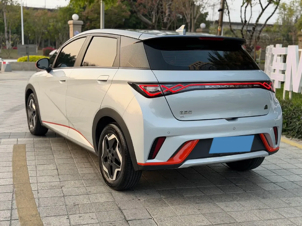 2021 BYD Yuan Pro BEV 50.1KWH,autocango,china used car exporter,china ev exporter,chinese used car exporter,chinese used ev exporter