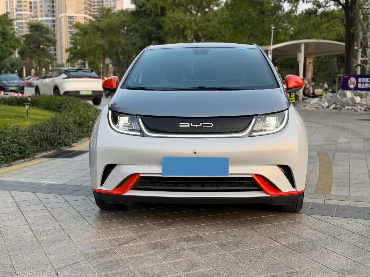 2021 BYD Yuan Pro BEV 50.1KWH,autocango,china used car exporter,china ev exporter,chinese used car exporter,chinese used ev exporter