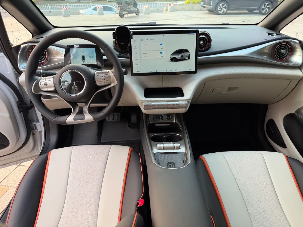 2021 BYD Yuan Pro BEV 50.1KWH,autocango,china used car exporter,china ev exporter,chinese used car exporter,chinese used ev exporter