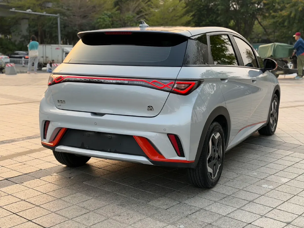 2021 BYD Yuan Pro BEV 50.1KWH,autocango,china used car exporter,china ev exporter,chinese used car exporter,chinese used ev exporter