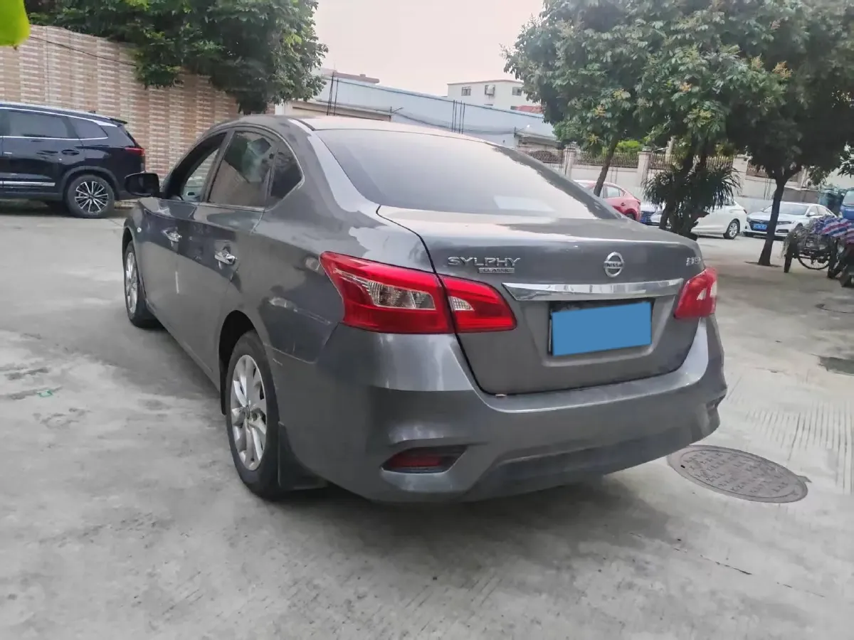 2022 Nissan Sylphy 1.6L 122HP L4 CVT,autocango,china used car exporter,china ev exporter,chinese used car exporter,chinese used ev exporter