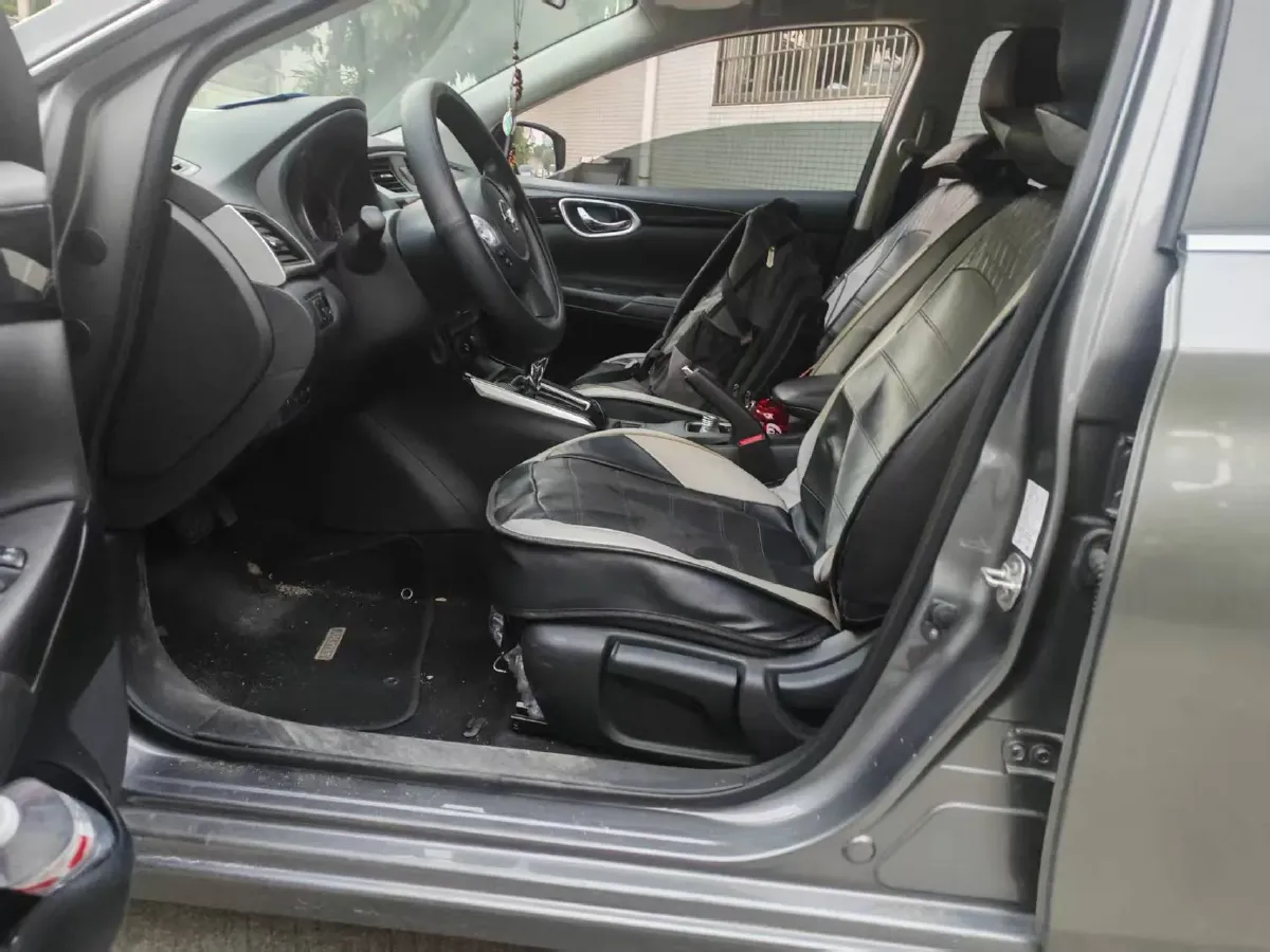 2022 Nissan Sylphy 1.6L 122HP L4 CVT,autocango,china used car exporter,china ev exporter,chinese used car exporter,chinese used ev exporter