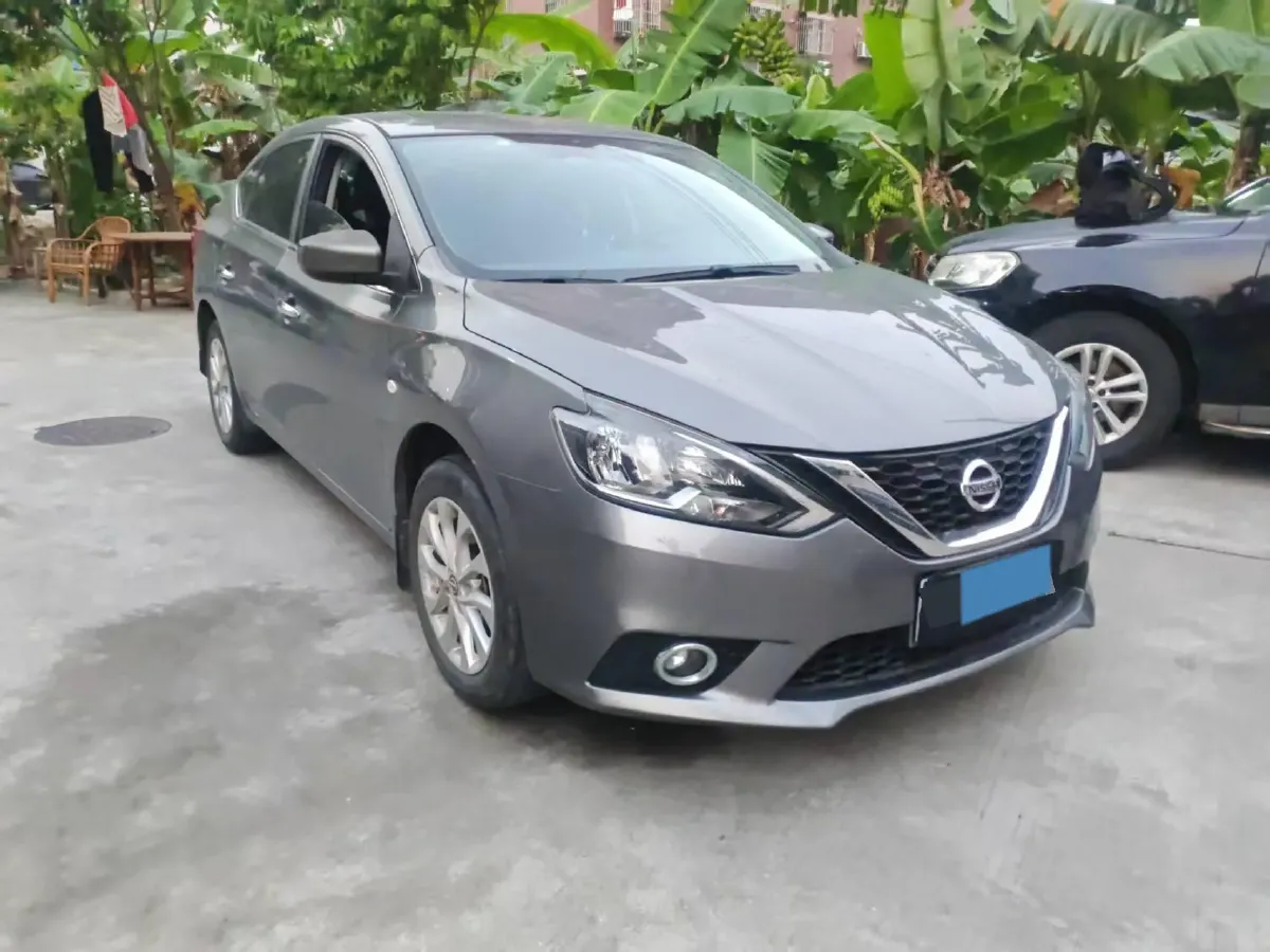 2022 Nissan Sylphy 1.6L 122HP L4 CVT,autocango,china used car exporter,china ev exporter,chinese used car exporter,chinese used ev exporter