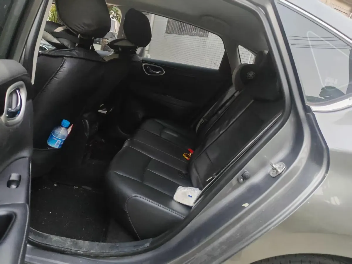 2022 Nissan Sylphy 1.6L 122HP L4 CVT,autocango,china used car exporter,china ev exporter,chinese used car exporter,chinese used ev exporter