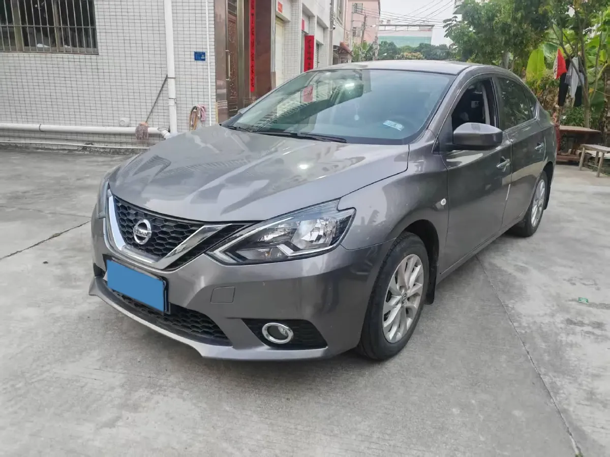2022 Nissan Sylphy 1.6L 122HP L4 CVT,autocango,china used car exporter,china ev exporter,chinese used car exporter,chinese used ev exporter