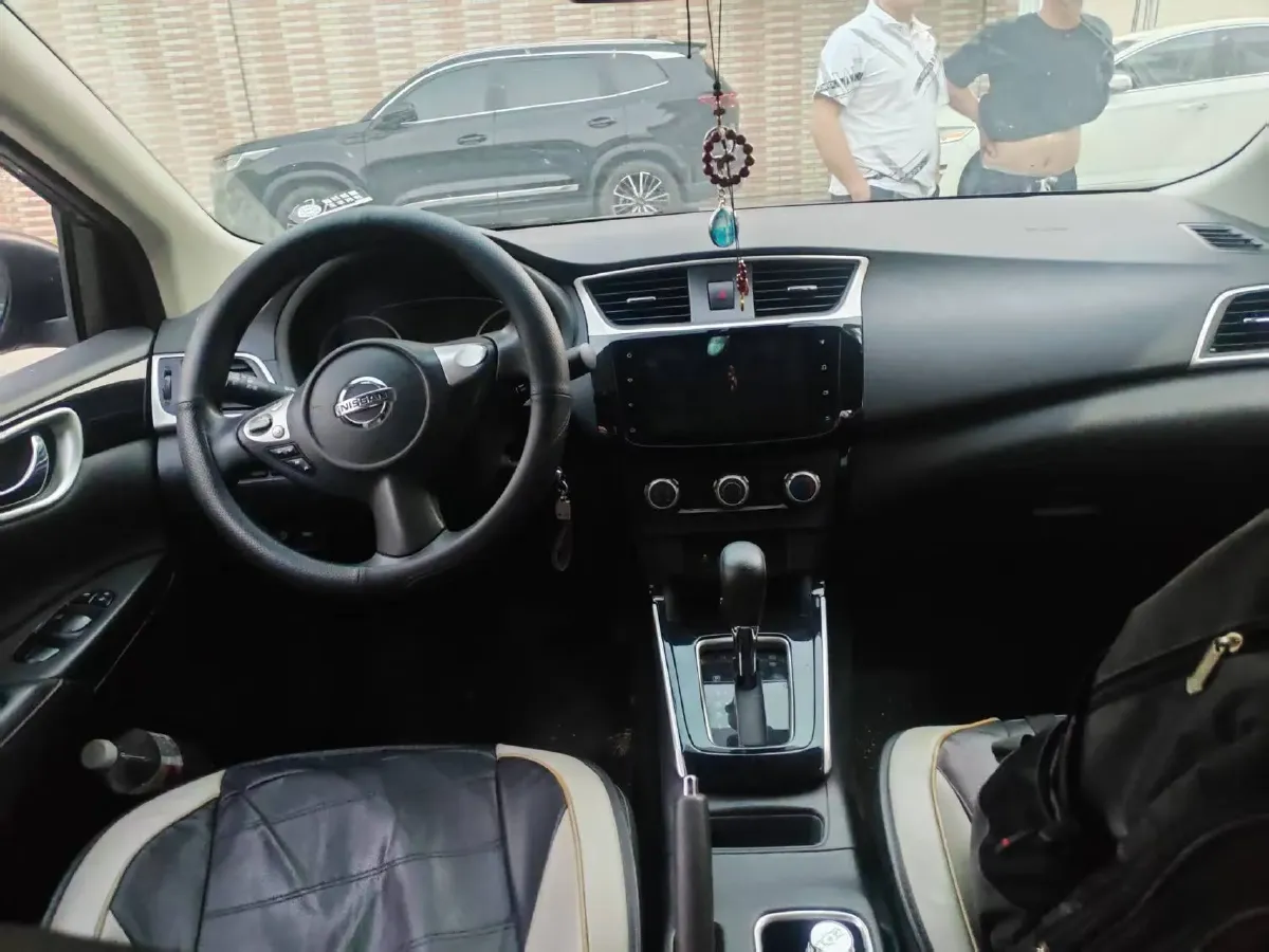 2022 Nissan Sylphy 1.6L 122HP L4 CVT,autocango,china used car exporter,china ev exporter,chinese used car exporter,chinese used ev exporter