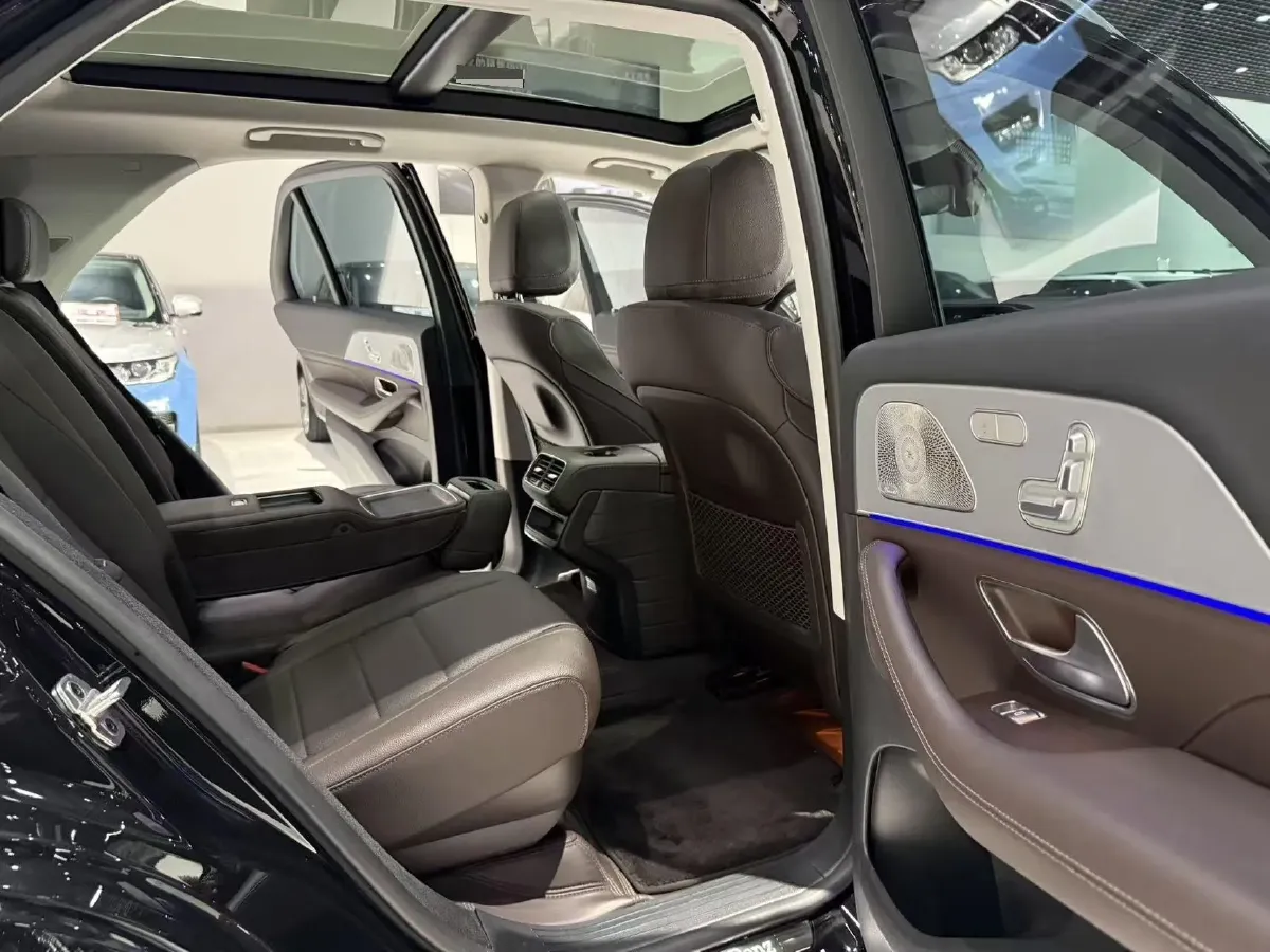 2023 Mercedes-Benz GLE Class 2.5T 367HP L6 9AT,autocango,china used car exporter,china ev exporter,chinese used car exporter,chinese used ev exporter