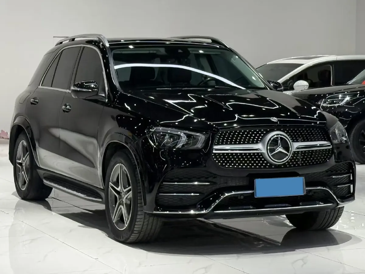 2023 Mercedes-Benz GLE Class 2.5T 367HP L6 9AT,autocango,china used car exporter,china ev exporter,chinese used car exporter,chinese used ev exporter