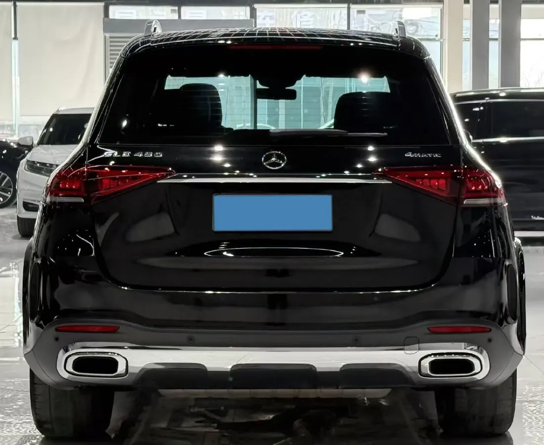 2023 Mercedes-Benz GLE Class 2.5T 367HP L6 9AT,autocango,china used car exporter,china ev exporter,chinese used car exporter,chinese used ev exporter