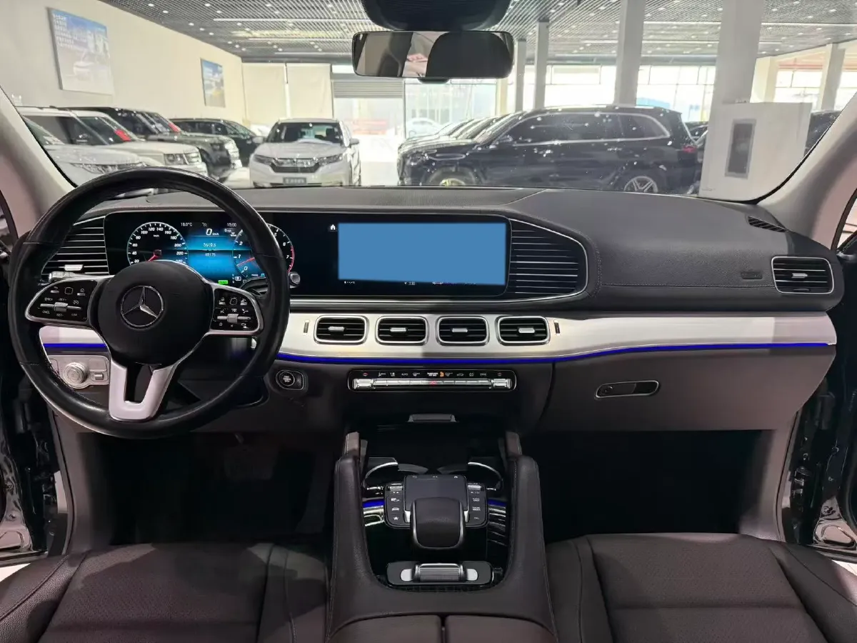 2023 Mercedes-Benz GLE Class 2.5T 367HP L6 9AT,autocango,china used car exporter,china ev exporter,chinese used car exporter,chinese used ev exporter