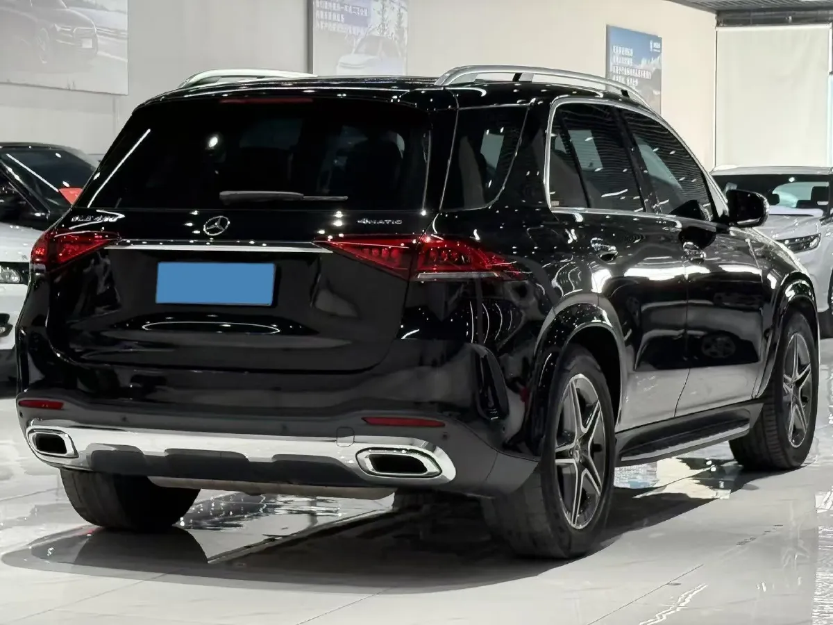 2023 Mercedes-Benz GLE Class 2.5T 367HP L6 9AT,autocango,china used car exporter,china ev exporter,chinese used car exporter,chinese used ev exporter