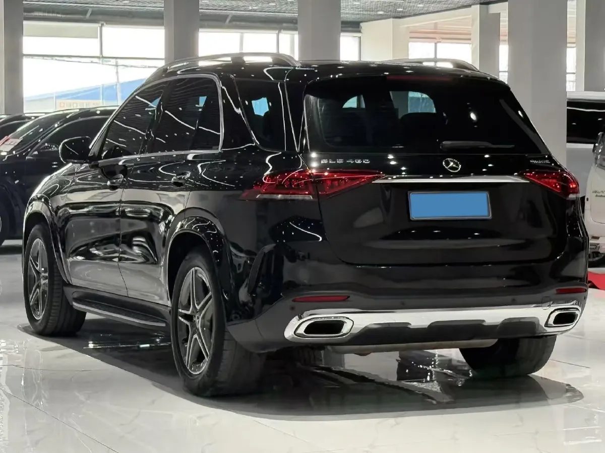 2023 Mercedes-Benz GLE Class 2.5T 367HP L6 9AT,autocango,china used car exporter,china ev exporter,chinese used car exporter,chinese used ev exporter