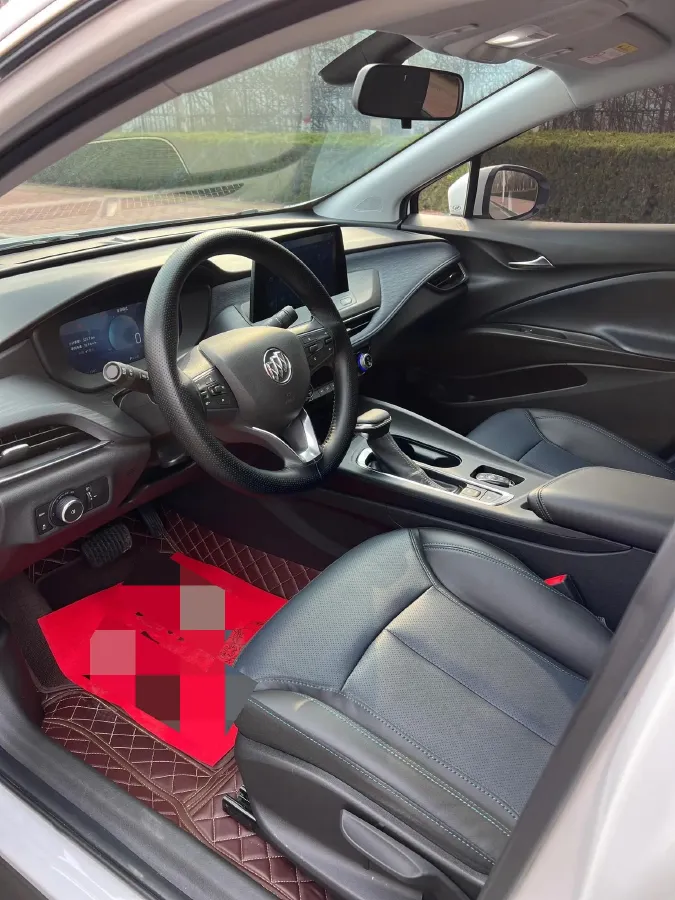 2024 Buick Velite 6 BEV 50.3KWH,autocango,china used car exporter,china ev exporter,chinese used car exporter,chinese used ev exporter