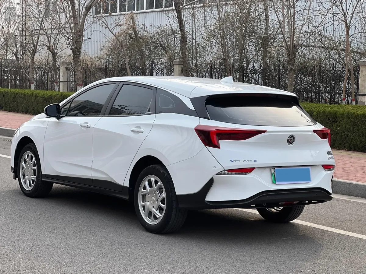 2024 Buick Velite 6 BEV 50.3KWH,autocango,china used car exporter,china ev exporter,chinese used car exporter,chinese used ev exporter