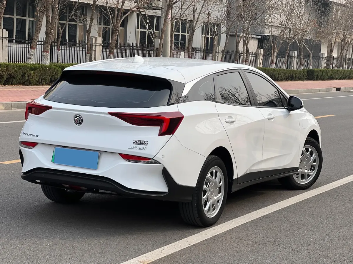 2024 Buick Velite 6 BEV 50.3KWH,autocango,china used car exporter,china ev exporter,chinese used car exporter,chinese used ev exporter