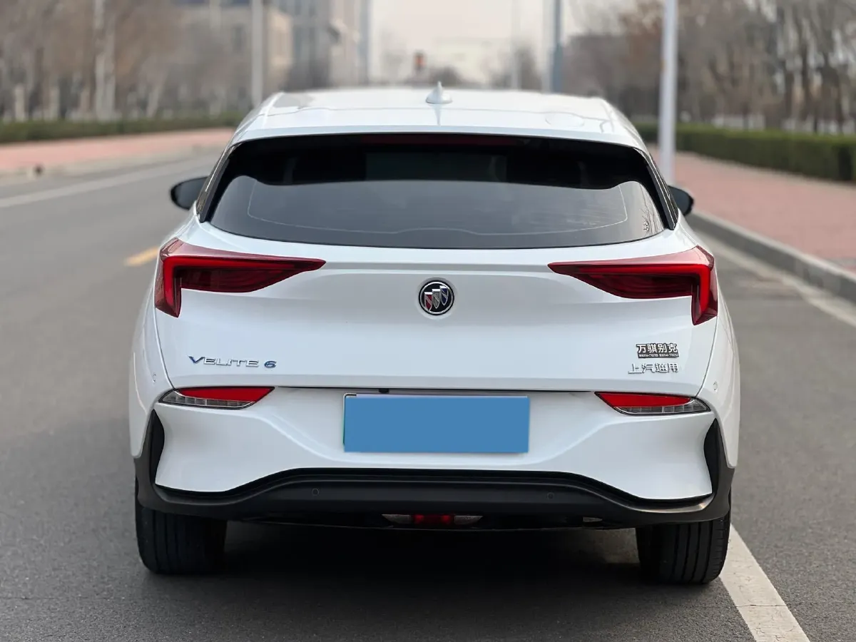 2024 Buick Velite 6 BEV 50.3KWH,autocango,china used car exporter,china ev exporter,chinese used car exporter,chinese used ev exporter