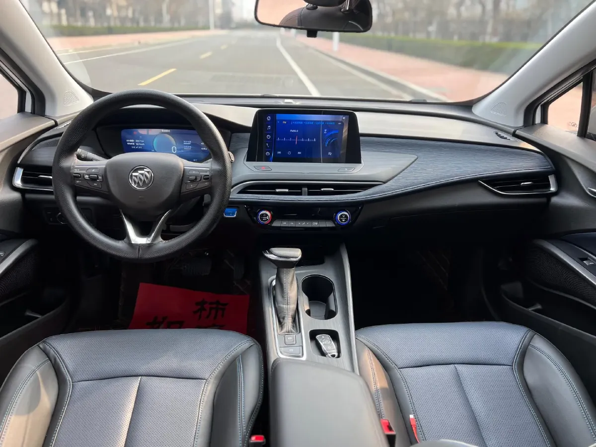 2024 Buick Velite 6 BEV 50.3KWH,autocango,china used car exporter,china ev exporter,chinese used car exporter,chinese used ev exporter