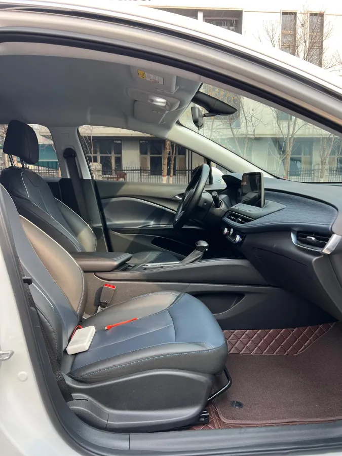 2024 Buick Velite 6 BEV 50.3KWH,autocango,china used car exporter,china ev exporter,chinese used car exporter,chinese used ev exporter