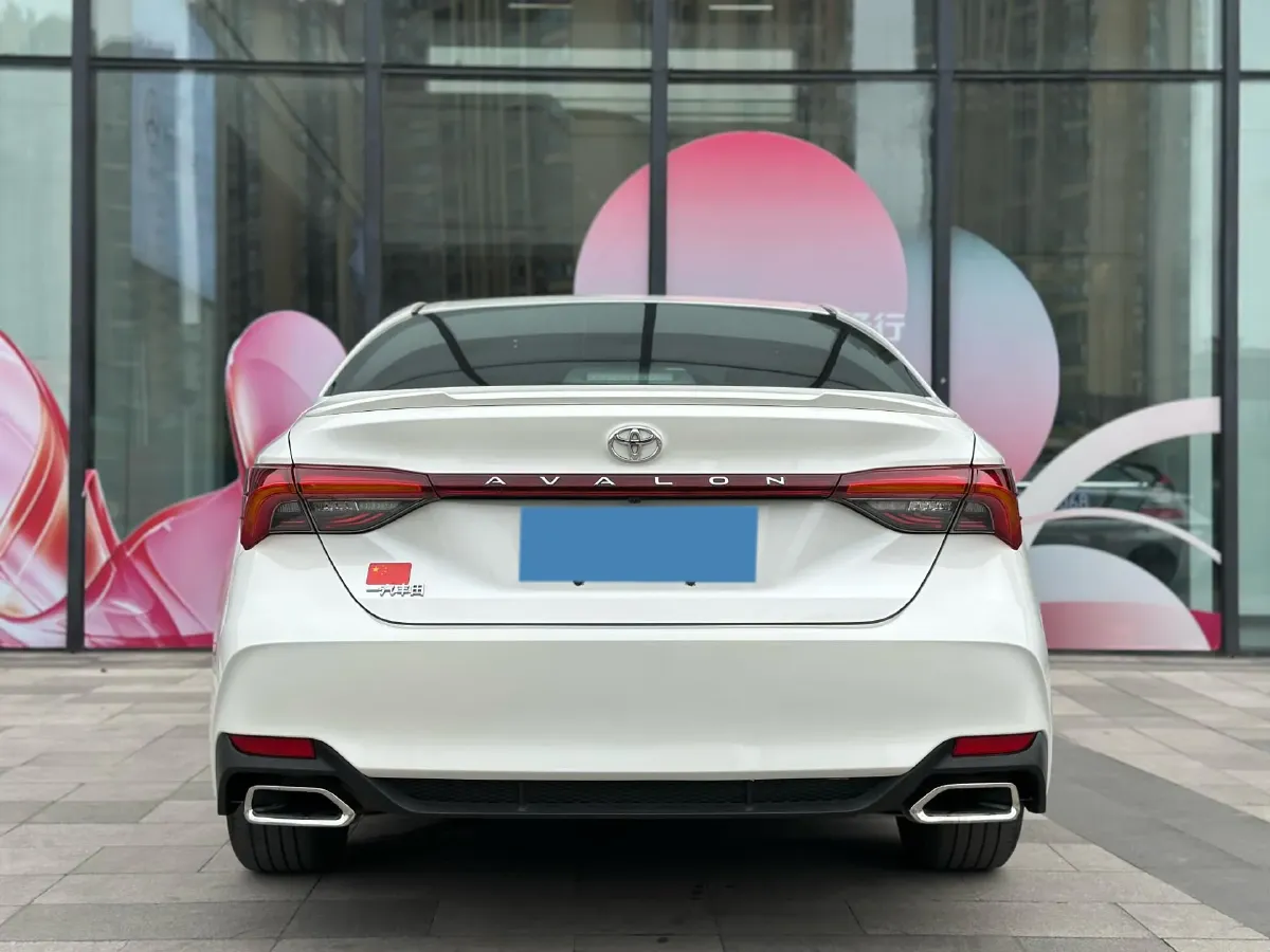 2021 Toyota Avalon 2.5L 209HP L4 8AT,autocango,china used car exporter,china ev exporter,chinese used car exporter,chinese used ev exporter