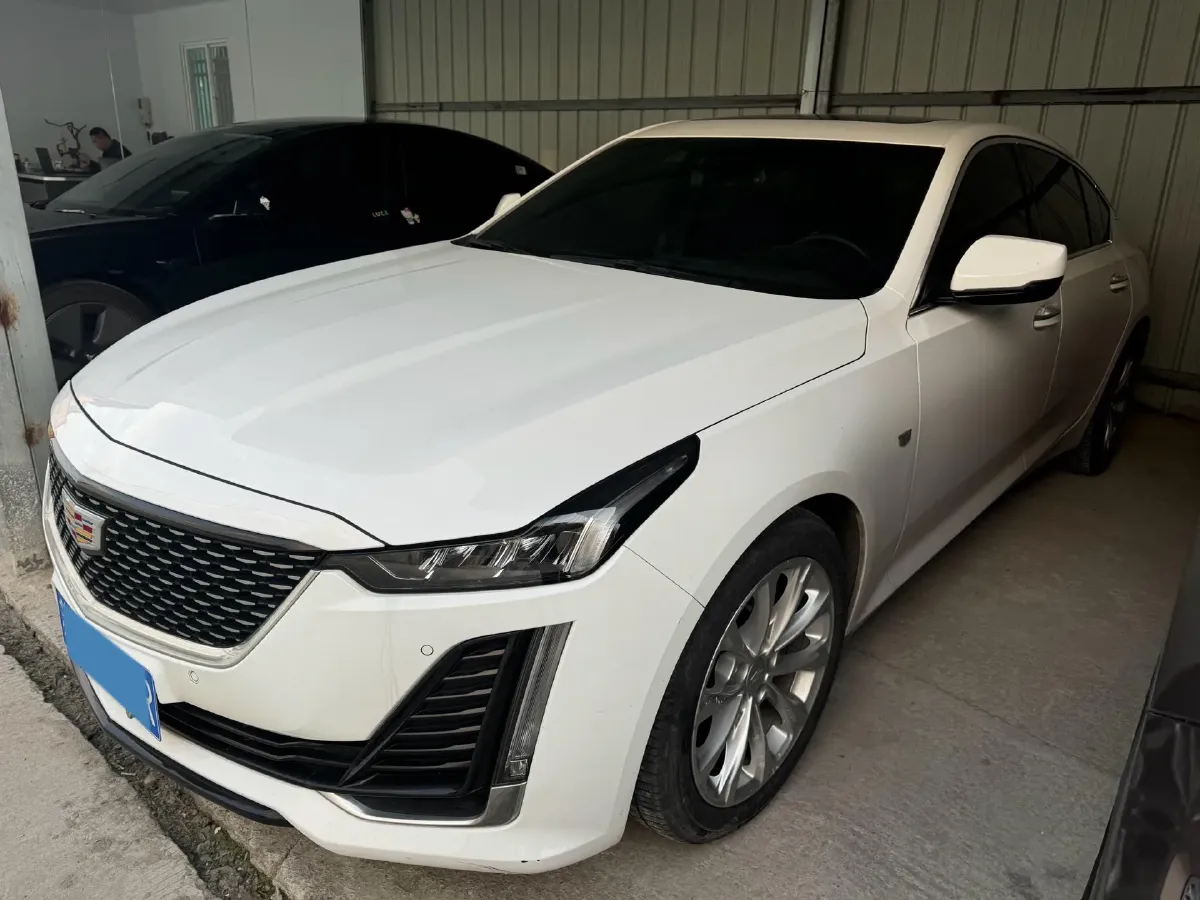 2021 Cadillac CT5 2.0T 237HP L4 10AT,autocango,china used car exporter,china ev exporter,chinese used car exporter,chinese used ev exporter