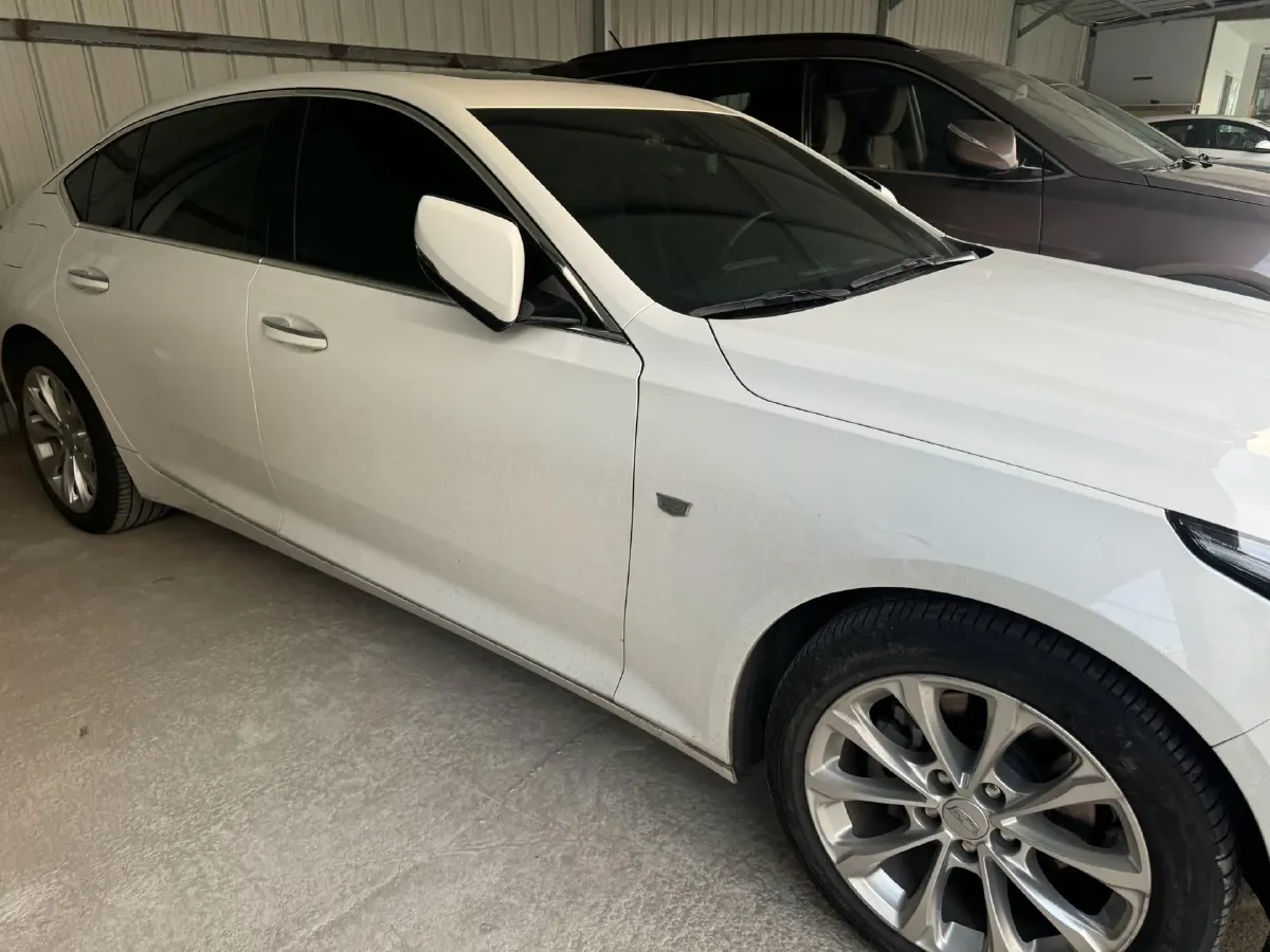 2021 Cadillac CT5 2.0T 237HP L4 10AT,autocango,china used car exporter,china ev exporter,chinese used car exporter,chinese used ev exporter