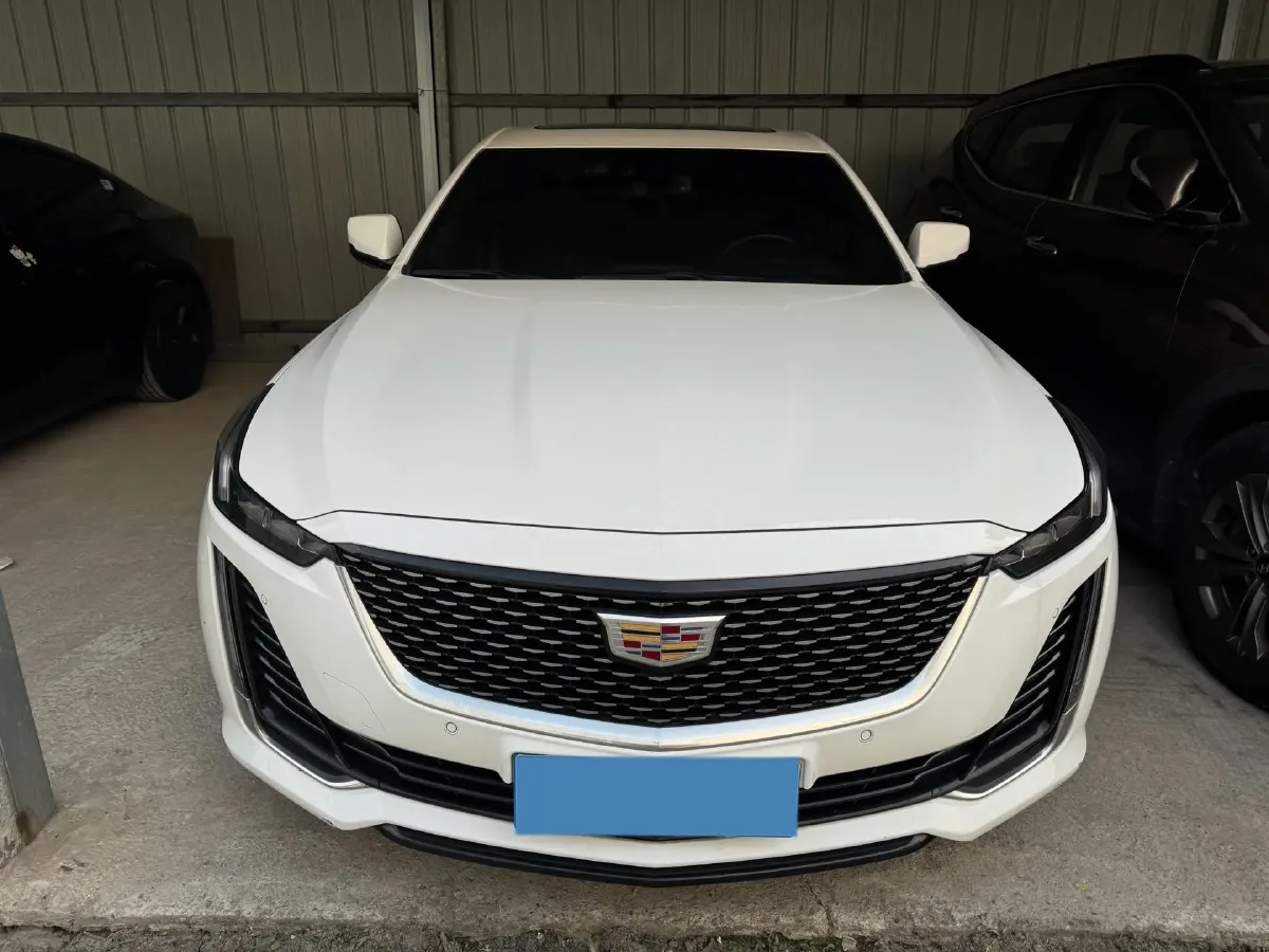2021 Cadillac CT5 2.0T 237HP L4 10AT,autocango,china used car exporter,china ev exporter,chinese used car exporter,chinese used ev exporter