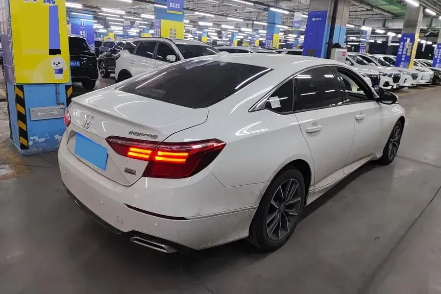 2022 Honda Inspire 1.5T 194HP L4 CVT,autocango,china used car exporter,china ev exporter,chinese used car exporter,chinese used ev exporter