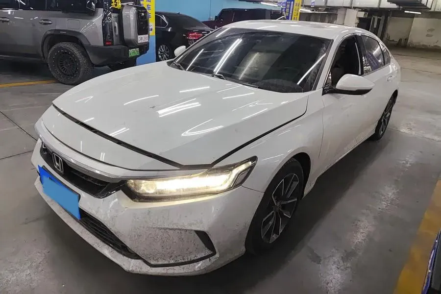 2022 Honda Inspire 1.5T 194HP L4 CVT,autocango,china used car exporter,china ev exporter,chinese used car exporter,chinese used ev exporter
