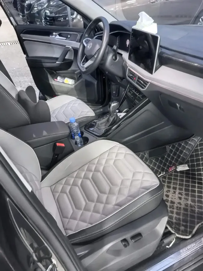 2023 Volkswagen Tayron 2.0T 186HP L4 7DCT,autocango,china used car exporter,china ev exporter,chinese used car exporter,chinese used ev exporter
