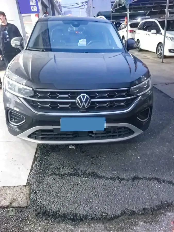 2023 Volkswagen Tayron 2.0T 186HP L4 7DCT,autocango,china used car exporter,china ev exporter,chinese used car exporter,chinese used ev exporter