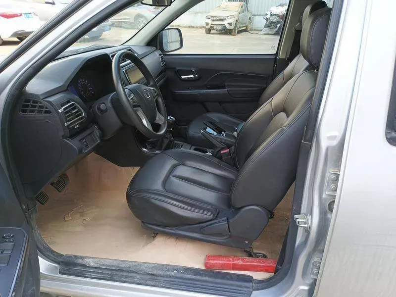 2017 Great Wall Wingle 5 2.0T 143HP L4 6MT,autocango,china used car exporter,china ev exporter,chinese used car exporter,chinese used ev exporter