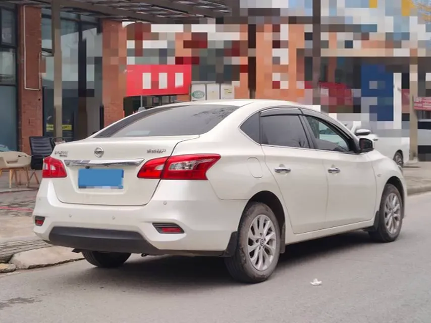 2022 Nissan Sylphy 1.6L 122HP L4 CVT,autocango,china used car exporter,china ev exporter,chinese used car exporter,chinese used ev exporter