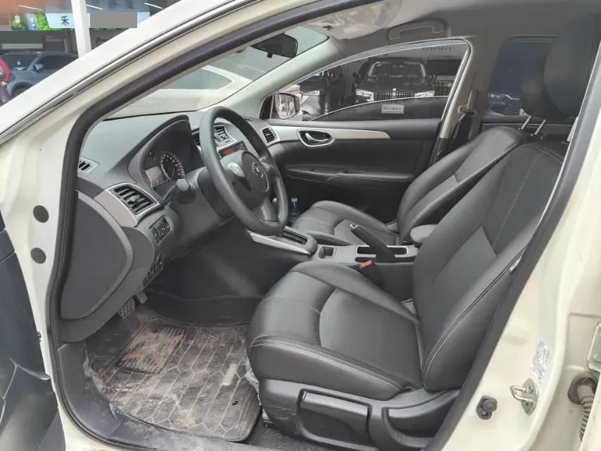 2022 Nissan Sylphy 1.6L 122HP L4 CVT,autocango,china used car exporter,china ev exporter,chinese used car exporter,chinese used ev exporter