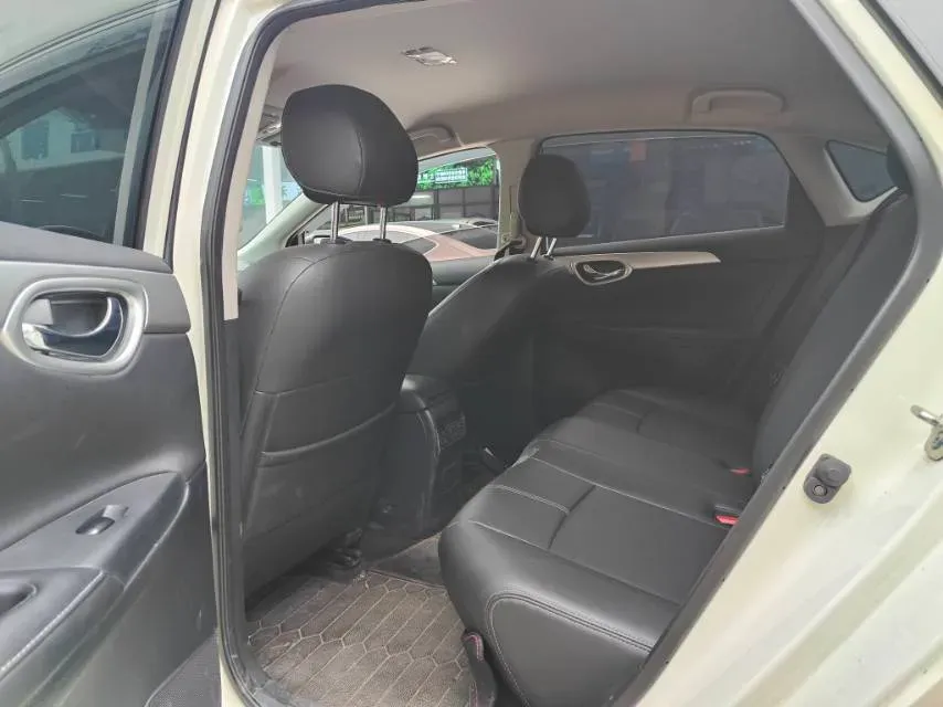 2022 Nissan Sylphy 1.6L 122HP L4 CVT,autocango,china used car exporter,china ev exporter,chinese used car exporter,chinese used ev exporter