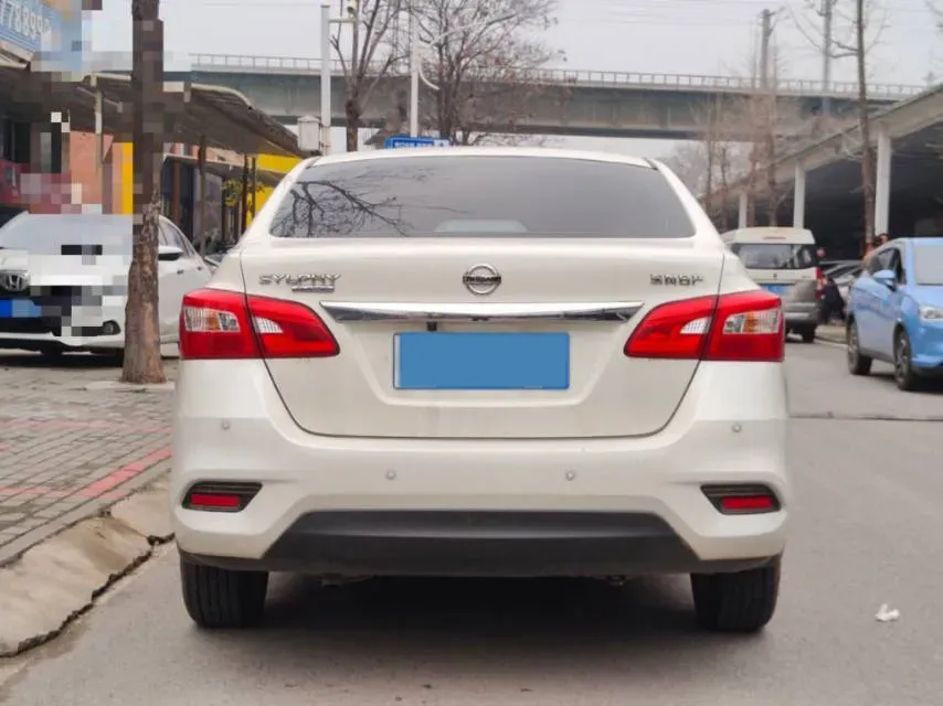 2022 Nissan Sylphy 1.6L 122HP L4 CVT,autocango,china used car exporter,china ev exporter,chinese used car exporter,chinese used ev exporter