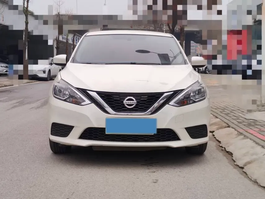 2022 Nissan Sylphy 1.6L 122HP L4 CVT,autocango,china used car exporter,china ev exporter,chinese used car exporter,chinese used ev exporter