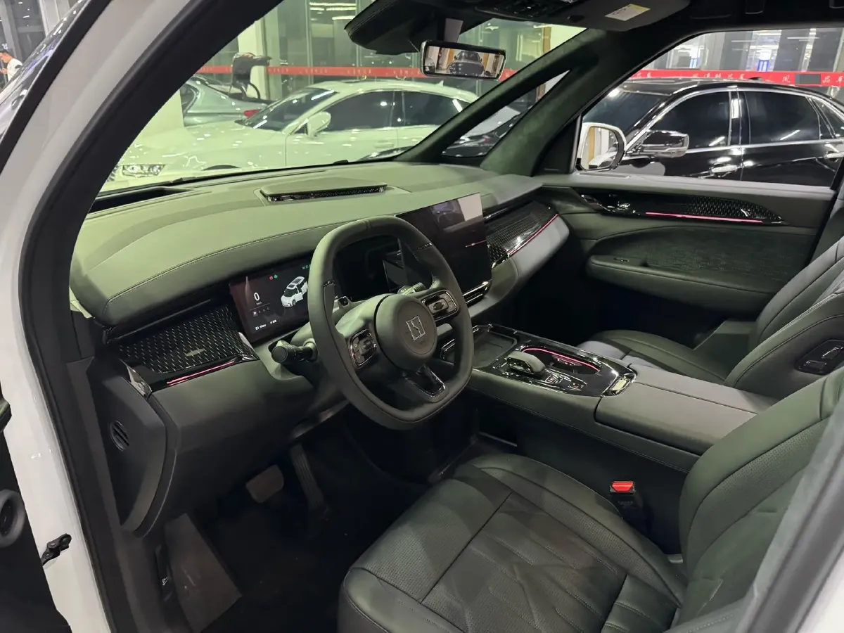 2024 Zeekr 009 BEV 108KWH,autocango,china used car exporter,china ev exporter,chinese used car exporter,chinese used ev exporter