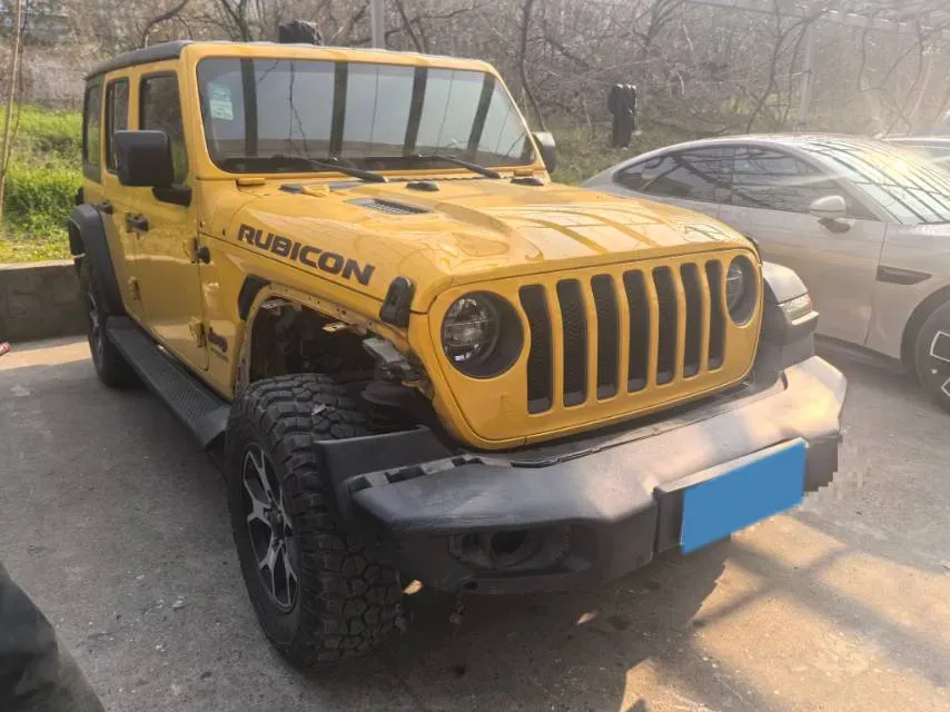 2021 Jeep Wrangler 2.0T 266HP L4 8AT,autocango,china used car exporter,china ev exporter,chinese used car exporter,chinese used ev exporter