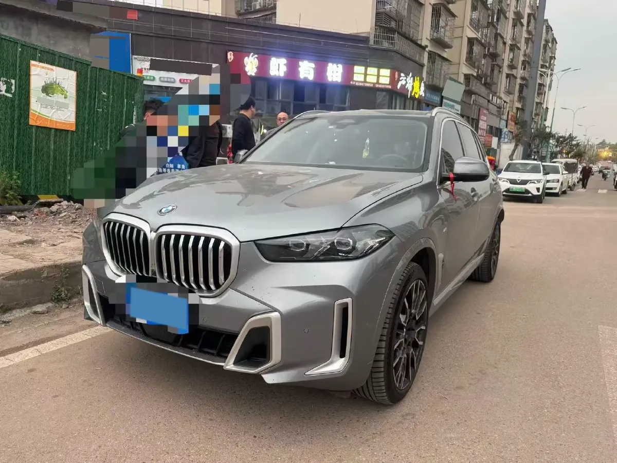 2023 BMW X5 2.0T 258HP L4 8AT,autocango,china used car exporter,china ev exporter,chinese used car exporter,chinese used ev exporter