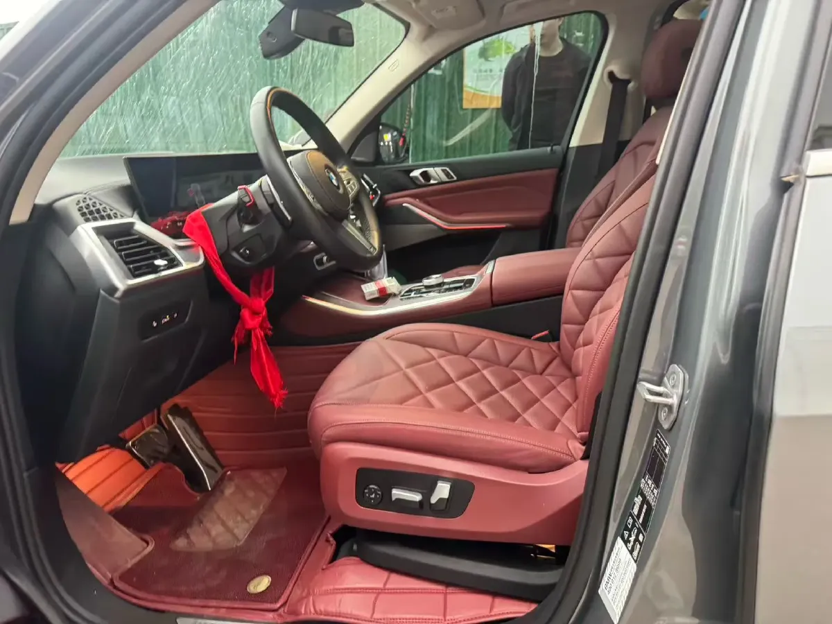 2023 BMW X5 2.0T 258HP L4 8AT,autocango,china used car exporter,china ev exporter,chinese used car exporter,chinese used ev exporter