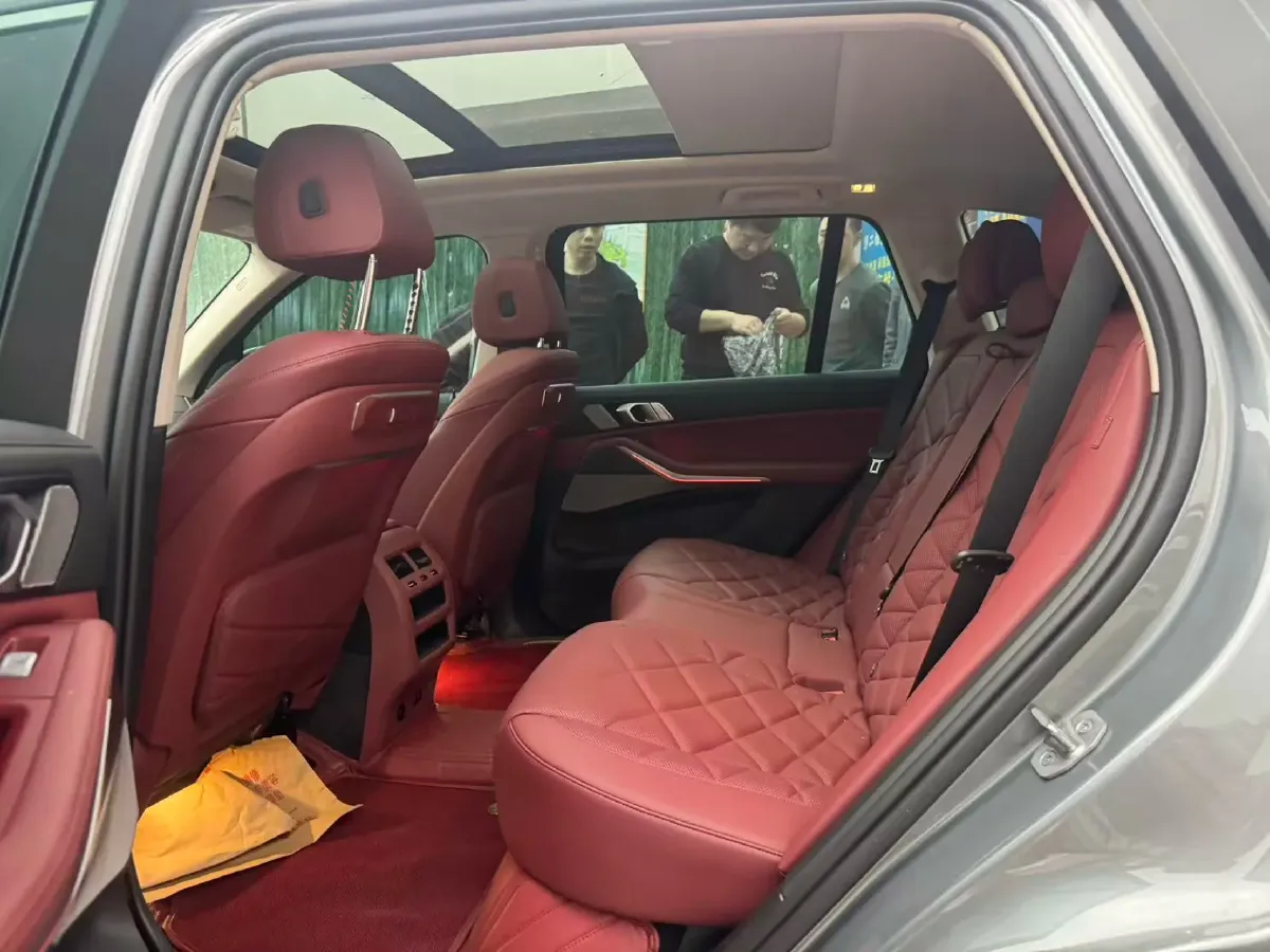 2023 BMW X5 2.0T 258HP L4 8AT,autocango,china used car exporter,china ev exporter,chinese used car exporter,chinese used ev exporter