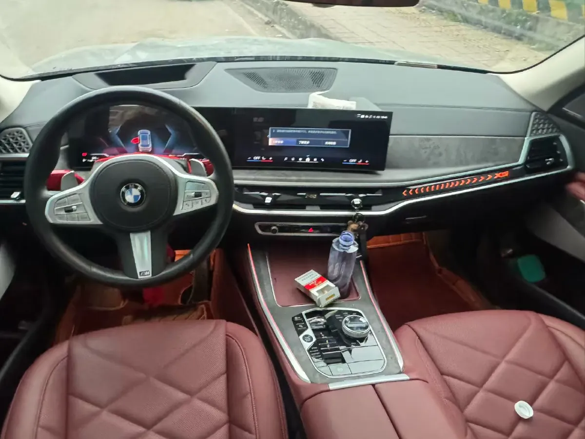 2023 BMW X5 2.0T 258HP L4 8AT,autocango,china used car exporter,china ev exporter,chinese used car exporter,chinese used ev exporter