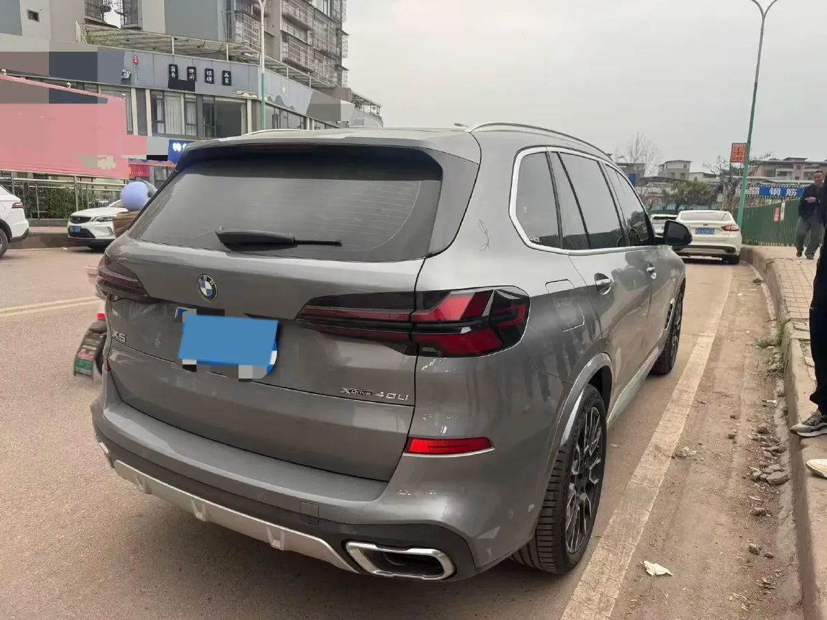 2023 BMW X5 2.0T 258HP L4 8AT,autocango,china used car exporter,china ev exporter,chinese used car exporter,chinese used ev exporter