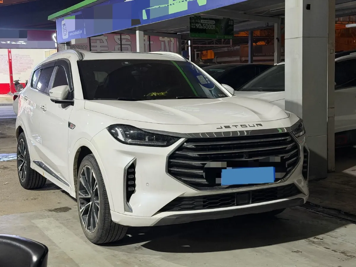 2021 Jetour X70 Plus 1.6T 197HP L4 7DCT,autocango,china used car exporter,china ev exporter,chinese used car exporter,chinese used ev exporter